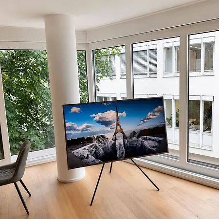 Goldenkey-suites - Luxury 'perlachturm' - Direct Views Of Rathausplatz & Perlach Tower - New In 2026 Apartamento