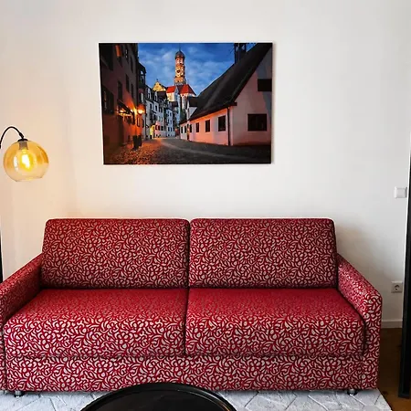 Goldenkey-suites - Luxury 'perlachturm' - Direct Views Of Rathausplatz & Perlach Tower - New In 2026