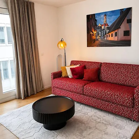 Goldenkey-suites - Luxury 'perlachturm' - Direct Views Of Rathausplatz & Perlach Tower - New In 2026 *