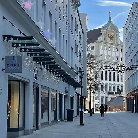 Apartamento Goldenkey-suites - Luxury 'perlachturm' - Direct Views Of Rathausplatz & Perlach Tower - New In 2026 *